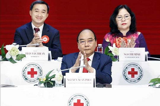 Hội Chữ thập đỏ Việt Nam cần chú trọng nhân rộng các mô hình nhân đạo hiệu quả