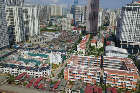 Tăng cường thanh tra, kiểm toán, thúc đẩy thị trường bất động sản phát triển an toàn, bền vững