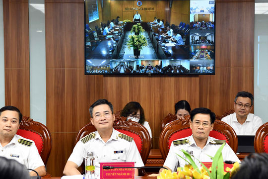 Tập trung hoàn thành tốt các nhiệm vụ công tác, đảm bảo chất lượng, hiệu quả cao