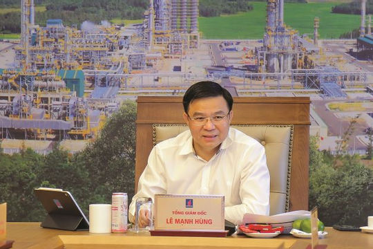 Petrovietnam không ngừng nâng cao năng lực quản trị doanh nghiệp trong bối cảnh đầy biến động