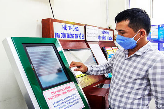 Phân cấp giải quyết thủ tục hành chính của các Bộ, cơ quan ngang Bộ