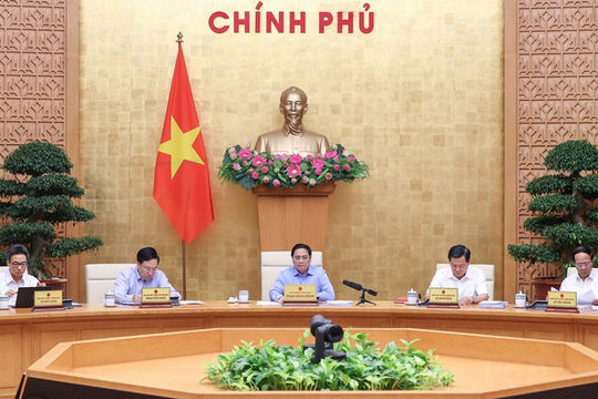 Tập trung hoàn thiện 4 dự án Luật