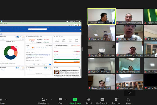 Khai giảng các lớp bồi dưỡng chuyên môn cho kiểm toán viên nhà nước