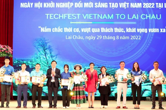 Khởi động Cuộc thi Tìm kiếm tài năng khởi nghiệp đổi mới sáng tạo quốc gia 2022