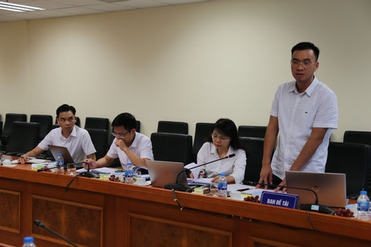 Hoàn thiện cách thức tổ chức kiểm toán quỹ tài chính ngoài ngân sách