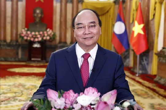 Quan hệ hợp tác toàn diện Việt Nam - Lào phát triển ngày càng sâu rộng, hiệu quả