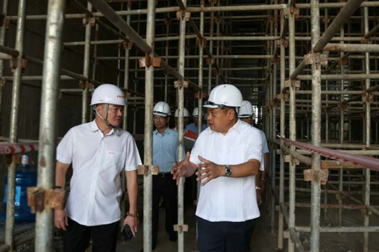 Cần có kế hoạch dài hơi đối với các dự án giao thông do Hà Nội đầu tư