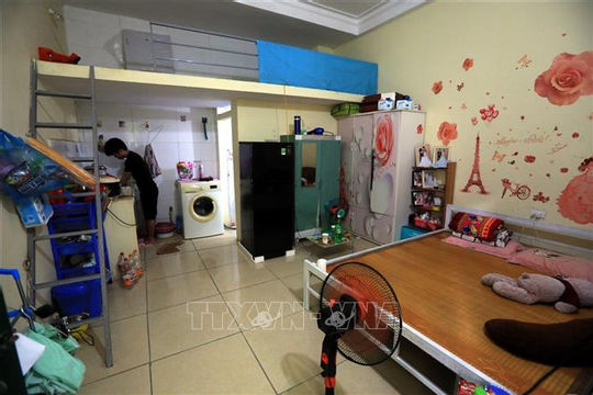 41 tỉnh hoàn thành giải ngân hỗ trợ tiền thuê nhà cho người lao động