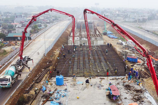 8 tháng, ngành giao thông giải ngân hơn 22.000 tỷ đồng