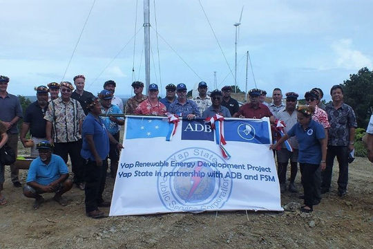 Dự án Phát triển năng lượng tái tạo chưa đạt mục tiêu đề ra