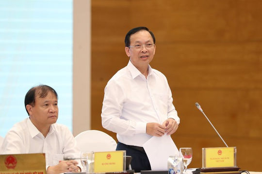 Kêu gọi các ngân hàng thương mại cắt giảm chi phí, lợi nhuận để tiếp tục hỗ trợ doanh nghiệp