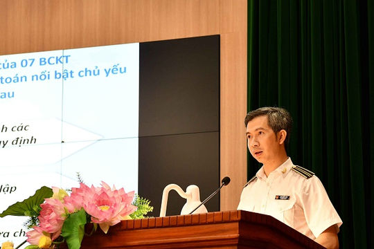 Nhiều phát hiện nổi bật qua kiểm toán việc thực hiện đặt hàng, đấu thầu dịch vụ công ích