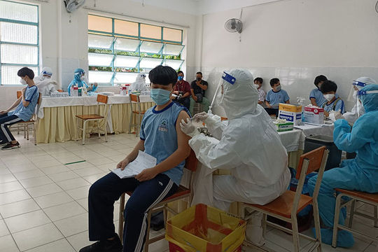 Tạo “lá chắn” an toàn cho trẻ em Tạo “lá chắn” an toàn cho trẻ em