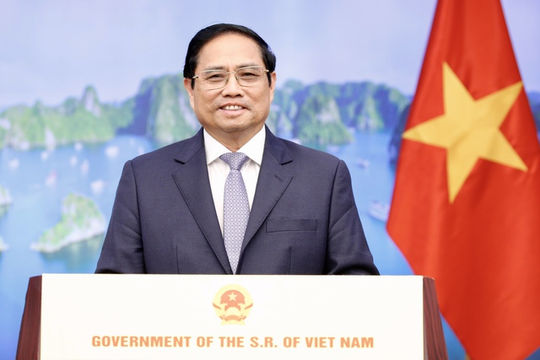 Việt Nam đóng góp tích cực vào phục hồi kinh tế và phát triển bền vững ở châu Á - Thái Bình Dương Việt Nam đóng góp tích cực vào phục hồi kinh tế và phát triển bền vững ở châu Á - Thái Bình Dương