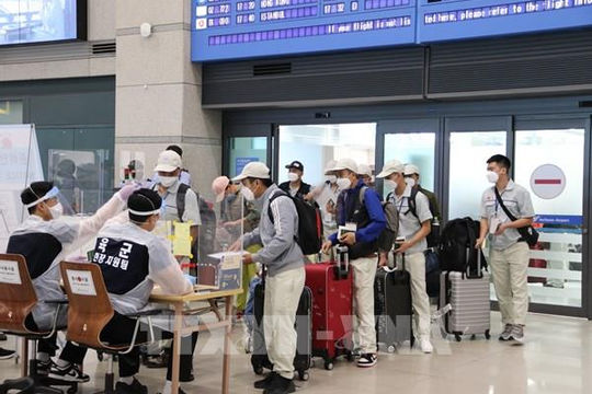 Tăng cường sự lãnh đạo của Đảng trong việc đưa lao động đi làm việc ở nước ngoài