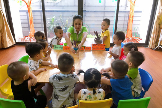 Hà Nội xem xét tiếp tục hỗ trợ 50% học phí cho năm học 2022-2023 Hà Nội xem xét tiếp tục hỗ trợ 50% học phí cho năm học 2022-2023