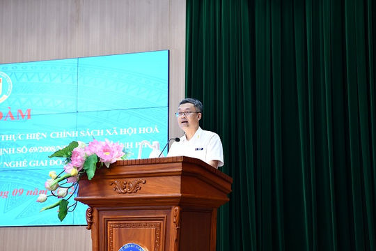 Nhiều phát hiện nổi bật qua kiểm toán việc thực hiện chính sách xã hội hóa trong lĩnh vực giáo dục, dạy nghề