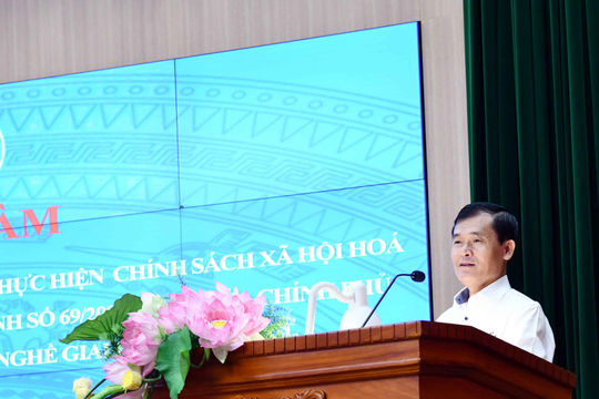 Tọa đàm trao đổi kinh nghiệm về kiểm toán việc thực hiện chính sách xã hội hóa trong lĩnh vực giáo dục, dạy nghề