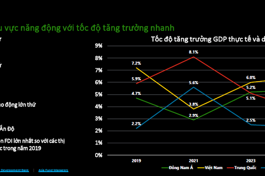 Deloitte thúc đẩy phát triển bền vững tại ASEAN và Việt Nam
