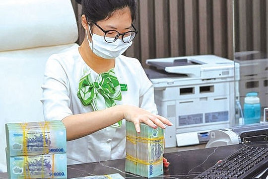 Thu ngân sách tháng 8 giảm khoảng 46 nghìn tỷ đồng so với tháng trước