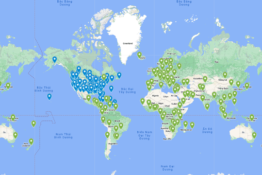 IIA chính thức đặt chi nhánh tại Việt Nam