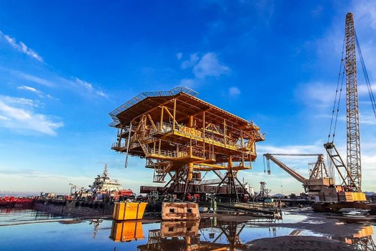 Petrovietnam về đích trước 3 chỉ tiêu quan trọng