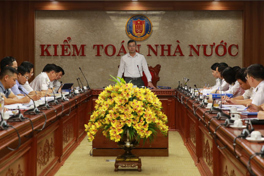 Sẽ sửa đổi, bổ sung một số mẫu biểu hồ sơ kiểm toán