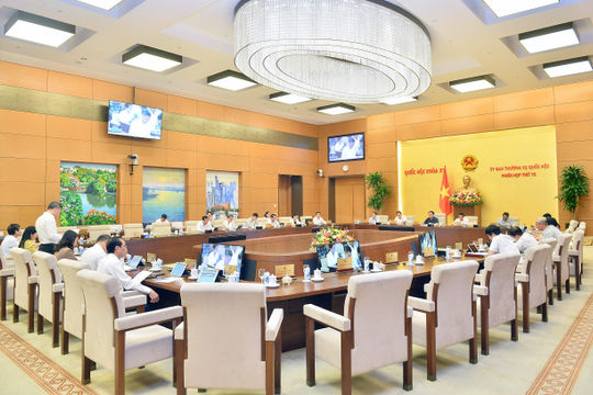 Kiểm toán nhà nước chủ động đóng góp tích cực vào hoạt động của Quốc hội