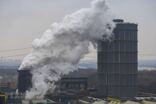 Thách thức lớn của thế giới trong cuộc chiến chống biến đổi khí hậu