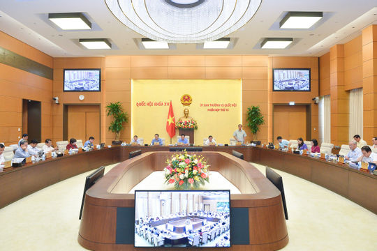 Giám sát của Quốc hội đã tạo chuyển biến mạnh trong công tác thực hành tiết kiệm, chống lãng phí