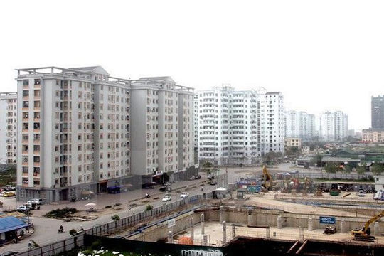 Thêm 11 dự án nhà ở xã hội, nhà ở cho công nhân được vay vốn hỗ trợ lãi suất 2%