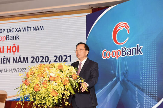 Co-opBank cần tăng cường kiểm toán nội bộ để phòng ngừa rủi ro