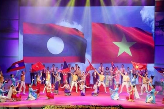 Ngày hội giao lưu văn hóa, thể thao và du lịch vùng biên giới Việt Nam - Lào tại Điện Biên