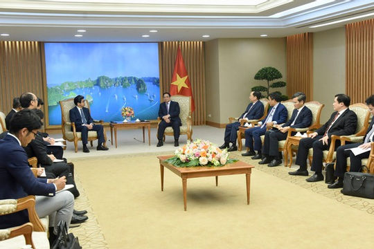 Tiếp tục mở rộng các khoản vay với lãi suất ưu tiên dành cho doanh nghiệp Nhật Bản và Việt Nam