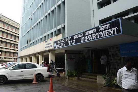 Ấn Độ: Hoạt động của Cục Thuế thu nhập còn nhiều hạn chế Ấn Độ: Hoạt động của Cục Thuế thu nhập còn nhiều hạn chế