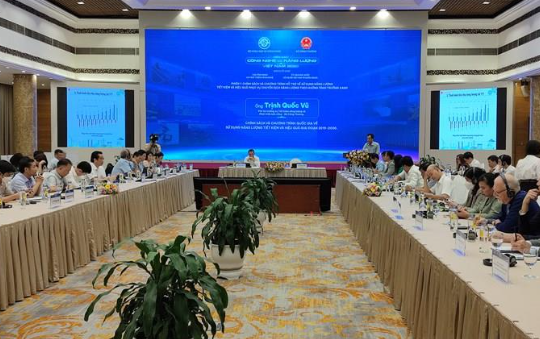 Bảo đảm vững chắc an ninh năng lượng trong bối cảnh mới