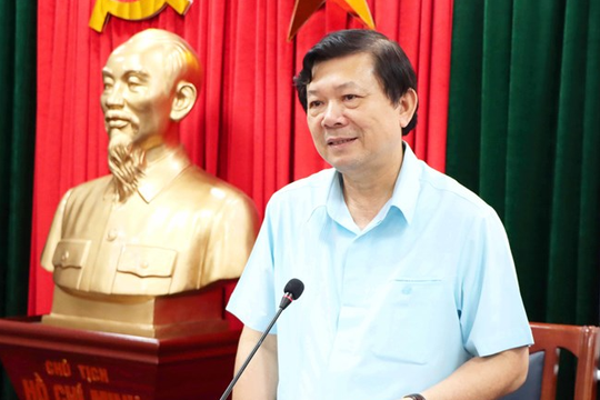 Mặt trận Tổ quốc cần đổi mới phương thức tham gia xây dựng Đảng, Nhà nước