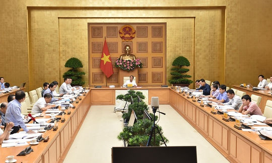 Quy hoạch tài nguyên nước phải làm rõ hơn các giải pháp về bảo vệ môi trường