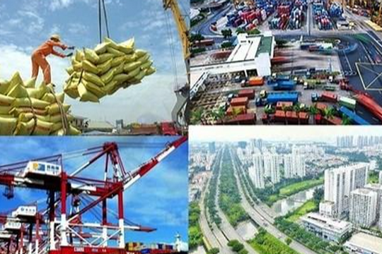 Các giải pháp trọng tâm giữ vững ổn định kinh tế vĩ mô, thúc đẩy tăng trưởng trong tình hình mới