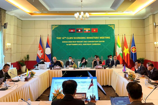 Campuchia - Lào - Myanmar - Việt Nam thông qua kế hoạch hành động thúc đẩy hợp tác đến năm 2030 Campuchia - Lào - Myanmar - Việt Nam thông qua kế hoạch hành động thúc đẩy hợp tác đến năm 2030