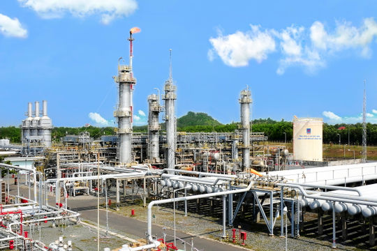 GPP Dinh Cố: Niềm tự hào của ngành Dầu khí Việt Nam