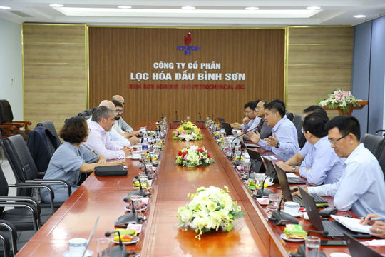 Nâng cấp mở rộng Nhà máy lọc dầu Dung Quất và tối ưu sản xuất Propylene