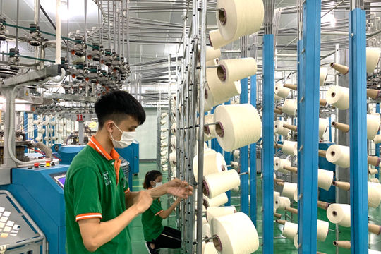 Chiến lược xuất khẩu quốc gia vận hành theo xu hướng toàn cầu