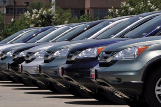 Sắp ban hành tiêu chuẩn, định mức sử dụng xe ô tô tại đơn vị sự nghiệp công lập