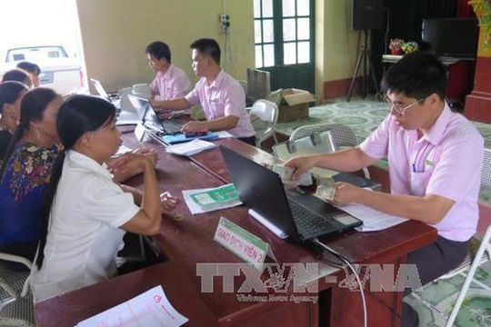 Dư nợ các chương trình tín dụng chính sách tăng 10,7%