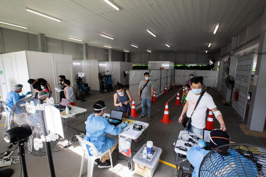 Singapore: Cam kết sử dụng ngân sách công hiệu quả nhất Singapore: Cam kết sử dụng ngân sách công hiệu quả nhất