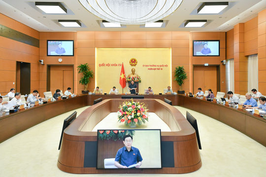 Bổ sung 03 nội dung trình Quốc hội xem xét, quyết định tại Kỳ họp thứ 4