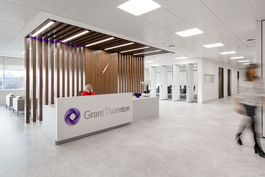 Grant Thornton cảnh báo doanh nghiệp tiếp tục đối mặt nhiều khó khăn Grant Thornton cảnh báo doanh nghiệp tiếp tục đối mặt nhiều khó khăn