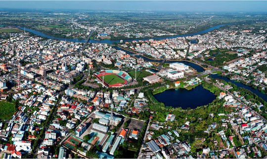 Quy hoạch tỉnh Long An để có những bước đột phá, tăng trưởng cao hơn