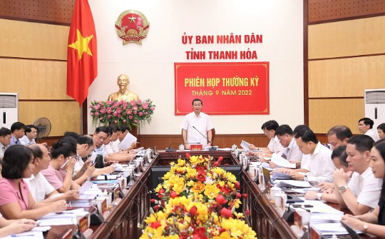 Thanh Hóa phát triển ổn định kinh tế - xã hội